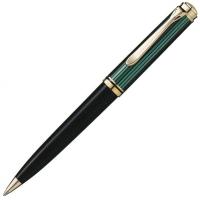 ボールペン）　ペリカン　スーベレーン　K800　緑縞　ボールペン　Pelikan　ペリカン包装紙 | オカヒサペンショップ Yahoo!店