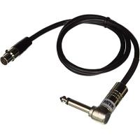 SHURE 楽器用ワイヤレスケーブル L型フォーンプラグ 0.65m WA304 【国内正規品】 | お買い得STORE