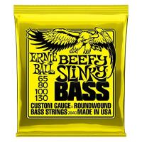 【正規品】 ERNIE BALL 2840 ベース弦 (65-130) BEEFY SLINKY BASS ビーフィー・スリンキー・ベース | お買い得STORE