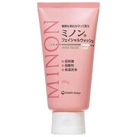 MINON(ミノン) フェイシャルウォッシュ 100g | お買い得STORE