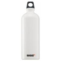シグ(SIGG) アウトドア 水筒 軽量 スイス製アルミボトル トラベラークラシック 0.4L ホワイト 50034 | お買い得STORE