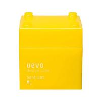 ウェーボ デザインキューブ (uevo design cube) ハードワックス 80g ヘアワックス | お買い得STORE