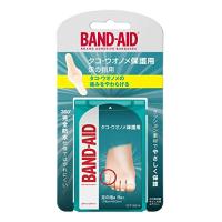 BAND-AID(バンドエイド) タコ・ウオノメ保護用 足の指用 8枚 | お買い得STORE