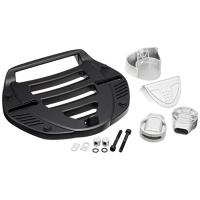 GIVI (ジビ) バイク用 ベースプレート アルミ製 モノロックケース用 MM 90174 | お買い得STORE