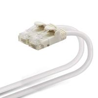 エレコム LANケーブル CAT6 3m 爪折れ防止コネクタ cat6準拠 やわらか ホワイト LD-GPY/WH3 | お買い得STORE