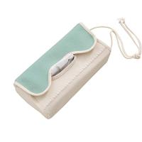 ボンフォーム ティッシュカバー カラーメイクアップ 抗菌防臭 24x12cm ライトブルー 7246-05LBL | お買い得STORE