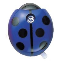 Tabata(タバタ) スコアカウンター ゴルフ ゴルフラウンド用品 スコアカウンター てんとう虫 ブルー GV0900 BL | お買い得STORE