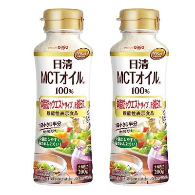 日清mctオイルの商品一覧 通販 - Yahoo!ショッピング