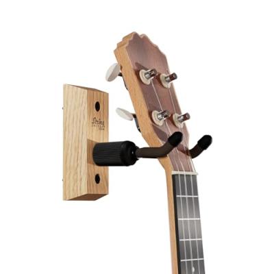 (未使用･未開封品)　String Swing ウクレレ マンドリンハンガー CC01UK-O 7z28pnb Amazon.com: String Swing Wall Mount Ukulele Hanger Hardwood