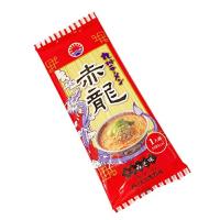 ピリ辛味噌とんこつ熊本 赤龍ラーメン 1人前15入 ノンフライ麺 | お買い得ネットショップ