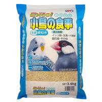 エクセル おいしい 小鳥の食事 皮むき 3.6kg | お買い得ネットショップ