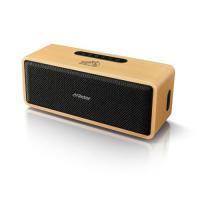 JVCケンウッド Victor SP-WS02BT Bluetooth スピーカー 小型 最大12時間再生 ステレオペアリング ポータブルスピーカー AUX対応 出力20W USB-C充電 ウッドデザイ | お買い得ネットショップ