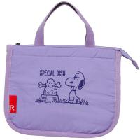 PEANUTS ROOTOTE サーモキーパー デリバッグ (SPECIAL) ランチバッグ 弁当バッグ 保冷バッグ トート 保冷 バッグ ルートート | おかいものSNOOPY