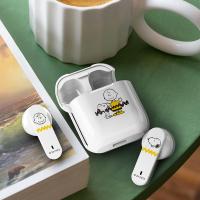 スヌーピー ワイヤレスイヤホン SNOOPY スヌーピーグッズ | おかいものSNOOPY