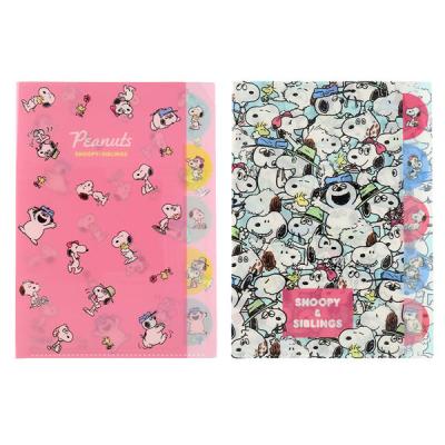 SNOOPY クリアファイル｜ファイル、ケース｜文具、ステーショナリー