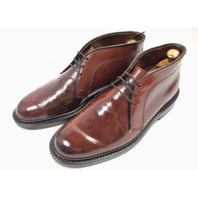 バーガンディ 靴 ビジネス（Allen Edmonds）のおすすめ人気商品一覧 