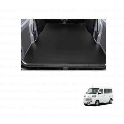 ダイハツ ハイゼット デッキバン 純正荷台マット（自動車） | 車