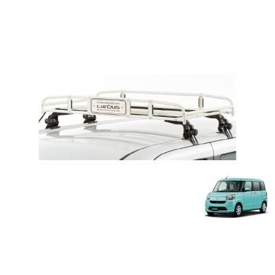 ダイハツ　ムーヴキャンバス 純正ルーフキャリア 楽天市場】大型送料加算商品 純正部品ダイハツ ムーヴ