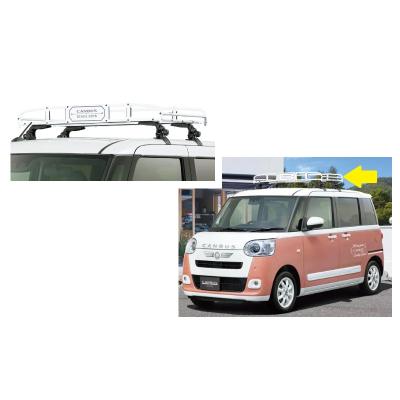 ダイハツ キャンバス（ルーフボックス、キャリア）｜自動車 | 車