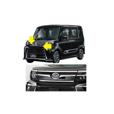 タントカスタムla650s後期（タント／フロントグリル）｜エアロパーツ