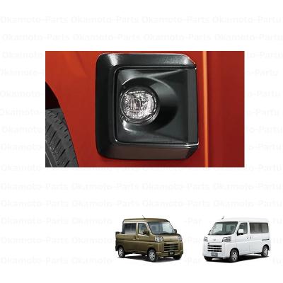 ハイゼットカーゴ 純正 LED ランプ（車 ライト、レンズ