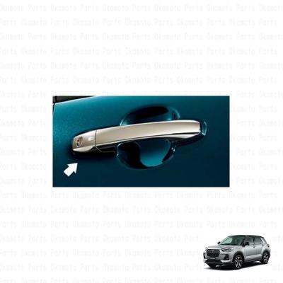 ダイハツ ロッキー（ドアハンドル）｜外装パーツ｜自動車 | 車、バイク