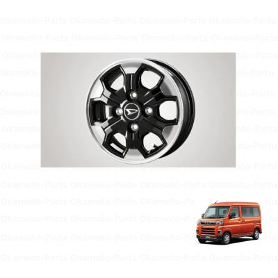 12インチアルミホイール（色：シルバー系）のおすすめ人気商品一覧