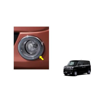 ワゴンr スマイル（アイライン、ライトカバー）｜外装パーツ｜自動車