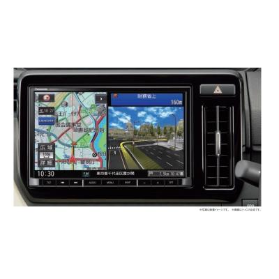 ケンウッド ナビ 8インチ スズキ（自動車）（純正/社外：純正品） | 車