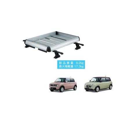 ラパン 純正 he33s（ルーフボックス、キャリア）｜自動車 | 車、バイク 