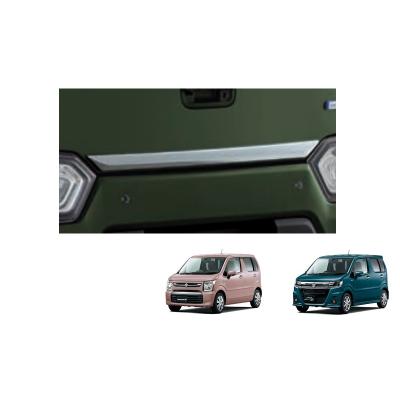 ワゴンrカスタムz（スズキ／自動車用エアロガーニッシュ）｜外装パーツ