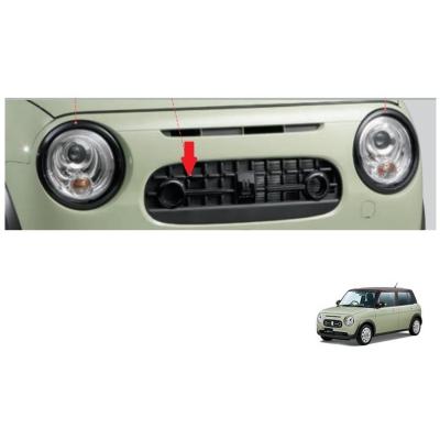 【新車取外し品】Lapin フロントグリル ミルクティーベージュ 新車取外し品】Lapin フロントグリル ミルクティーベージュ 楽天