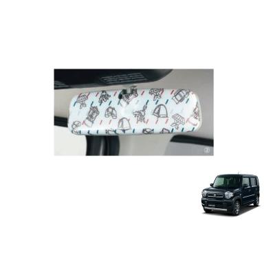ハスラー 自動車用ルームミラー｜インテリア、車内用品｜自動車｜車