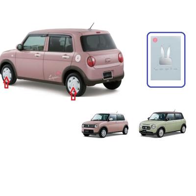 スズキ ホイールキャップ（ラパン／自動車用タイヤ、ホイール