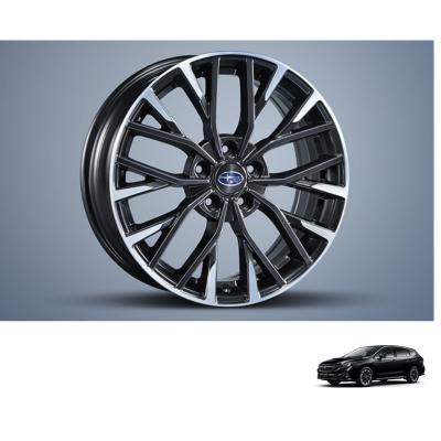 レヴォーグ アルミホイール（色：グレー系）｜タイヤ、ホイール