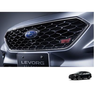 koma♪【新車外し】スバル レヴォーグ sti 純正グリル E型 koma♪【新車外し】スバル レヴォーグ sti 純正グリル E型 koma