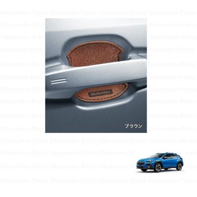 SUBARU ドアハンドル（純正/社外：純正品）｜外装パーツ｜自動車｜車