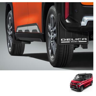 デリカd5 マッドフラップ（純正/社外：純正品）のおすすめ人気商品一覧