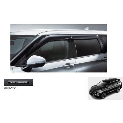 アウトランダーphev gn0w（ドアバイザー）｜外装パーツ｜自動車 | 車