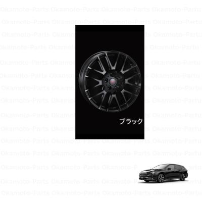 レヴォーグ アルミホイール（色：グレー系）｜タイヤ、ホイール