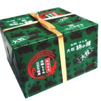 浪花屋　大粒柿の種進物缶（20ｇ×12袋）×8缶 | おかしのフェスタヤフー店