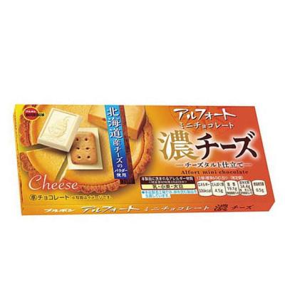 ブルボン アルフォートミニチョコレート濃チーズ12個×120個（10入×12