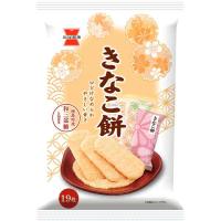岩塚製菓 きなこ餅 19枚 12コ入り 2023/04/03発売 (4901037131551) | おかしのマーチ