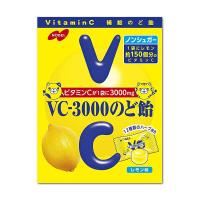 ノーベル製菓 VC-3000のど飴 90g 6コ入り 2022/11/01発売 (4902124025159) | おかしのマーチ