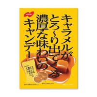 ノーベル  キャラメルがとろ〜り出てくる濃厚な味わいのキャンデー 80g 6コ入り (4902124681744) | おかしのマーチ