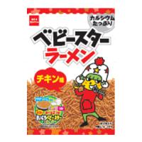 おやつカンパニー ベビースターラーメンチキン味 68g 12コ入り 2022/08/08発売 (4902775070300) | おかしのマーチ