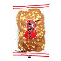 松崎製菓 山陰の味 玉子ピーナッツせんべい 130g 12コ入り (4978575830116) | おかしのマーチ