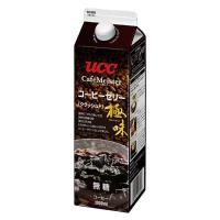 (単品)UCCコーヒー 極味クラッシュドコーヒーゼリー 1L (502279000s) 