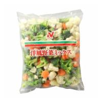 おかしのマーチ - (単品) UCC業務用 ニチレイ 洋風野菜ミックス 1kg(冷凍)｜Yahoo!ショッピング