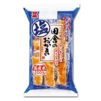 田舎のおかき　塩 12袋入り | お菓子のおいしい空気 ヤフー店